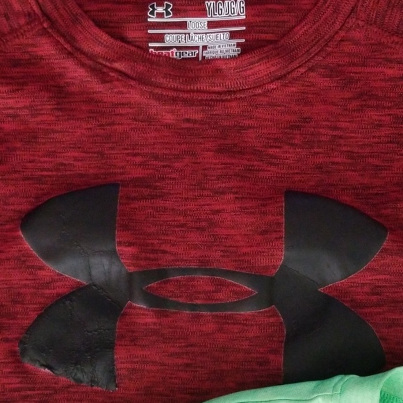 Boys Large Under Armour Bundle - Picture 3 of 4